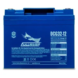 Battery Fullriver DCG32-12 32Ah 12V Dcg FULLRIVER - 1