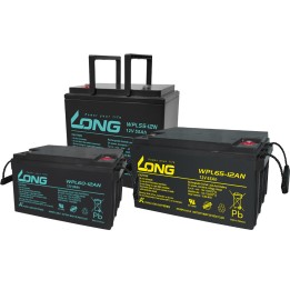 Batería Long WPL100-12N 100Ah - 1