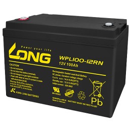 Batería Long WPL100-12RN 100Ah - 1