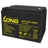 Batterie Long WPL100-12RN 100Ah Long - 1