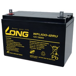 Batería Long WPL100-12RU 100Ah - 1