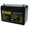 Battery Long WPL100-12RU 100Ah Long - 1