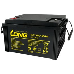 Batería Long WPL120-12RN 120Ah - 1