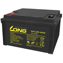 Batería Long WPL125-12RN 125Ah - 1