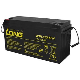 Batería Long WPL130-12N 130Ah - 1