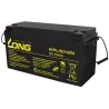 Long WPL150-12N. bateria do aparelho Long 150Ah 12V