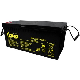 Batería Long WPL200-12BN 200Ah - 1