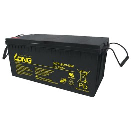 Batería Long WPL200-12N 200Ah - 1