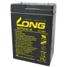 Bateria Long WPS4-6 4Ah Long - 1