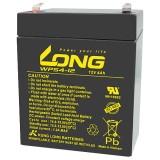 Batería Long WPS4-12 4Ah - 1