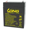 Long WPS4-12. bateria do aparelho Long 4Ah 12V