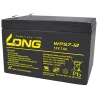 Batterie Long WPS7-12 7Ah Long - 1