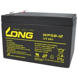 Batería Long WPS8-12 8Ah - 1