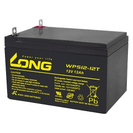 Batería Long WPS12-12T 12Ah - 1