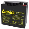 Long WPS17-12. device battery Long 17Ah 12V