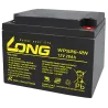 Bateria Long WPS26-12N 26Ah Long - 1
