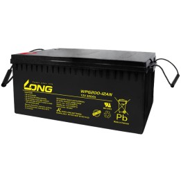 Batería Long WPG200-12AN 200Ah - 1