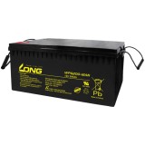 Solar battery Long WPG200-12AN 12V 200Ah AGM