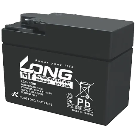 Batterie Long WP4A-BS 2.3Ah Long - 1