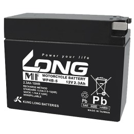 Batería Long WP4B-5 2.3Ah - 1