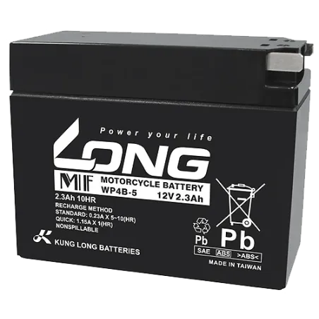 Bateria Long WP4B-5 2.3Ah Long - 1