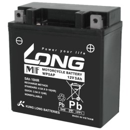 Batería Long WP5AP 5Ah - 1