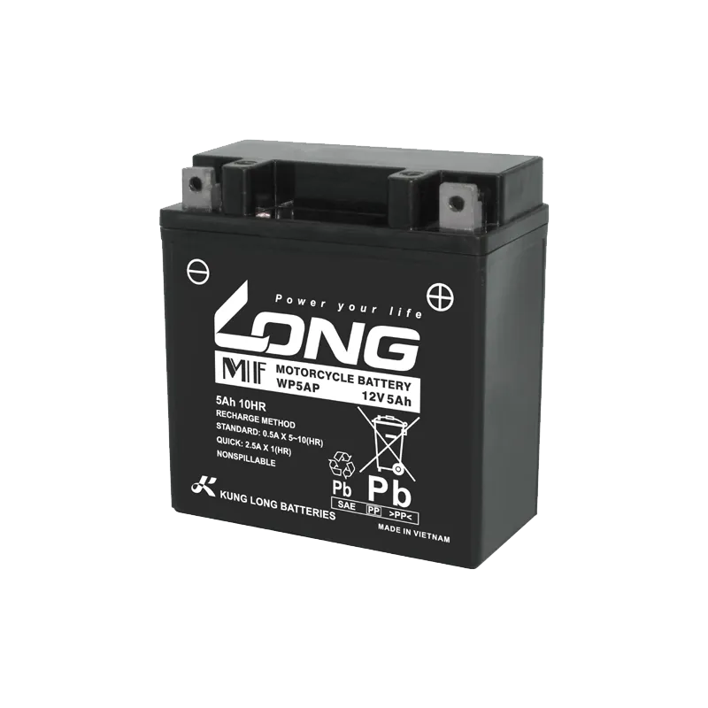 Batterie Long WP5AP 5Ah Long - 1