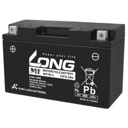 Batería Long WP7B-4 6.5Ah - 1