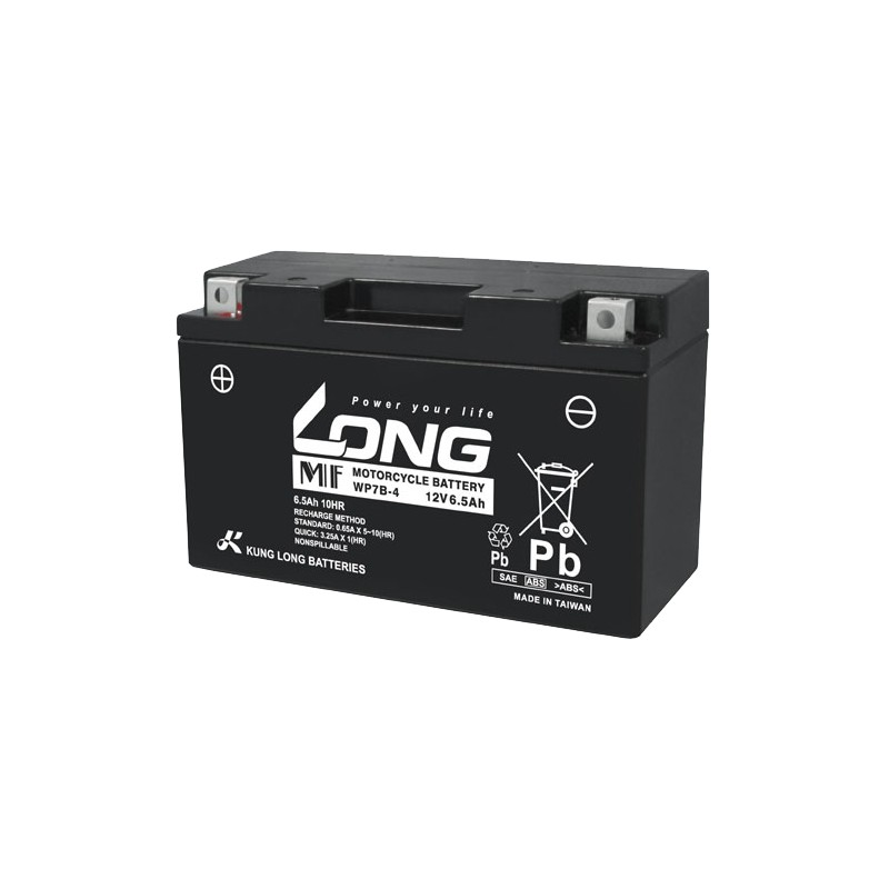 Batería Long WP7B-4 6.5Ah - 1