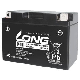 Batería Long WP9B-4 8Ah - 1