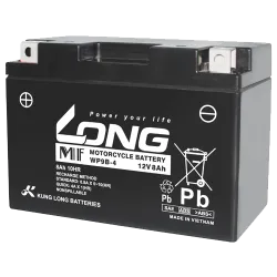 Batteria Long WP9B-4 8Ah Long - 1