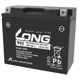 Batería Long WP12B-4 9.5Ah - 1