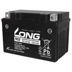 Batterie Long WP12A-BS 9.5Ah Long - 1