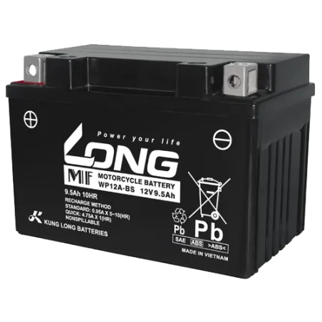 Bateria Long WP12A-BS 9.5Ah Long - 1