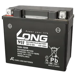 Batterie Long WP12-BS 10Ah Long - 1