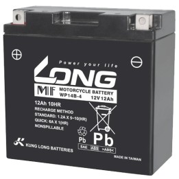 Batería Long WP14B-4 12Ah - 1