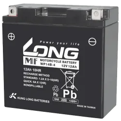 Batterie Long WP14B-4 12Ah Long - 1