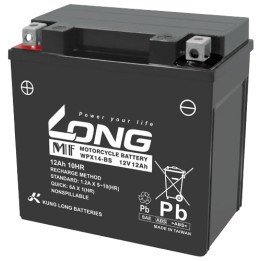 Batería Long WPX14-BS 12Ah - 1