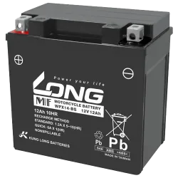Batterie Long WPX14-BS 12Ah Long - 1