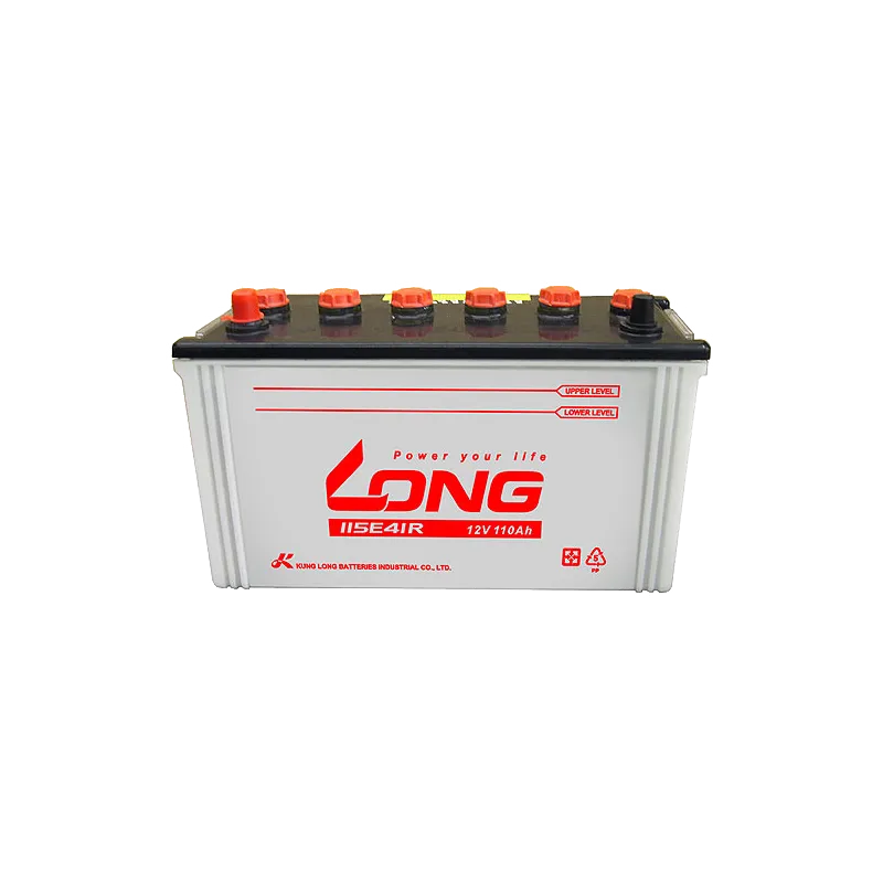 Battery Long 115E41R 110Ah Long - 1