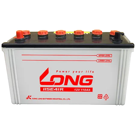 Long 115E41R. Autobatterie Long 110Ah 12V