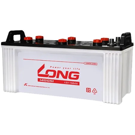 Batterie Long 145G51 150Ah Long - 1