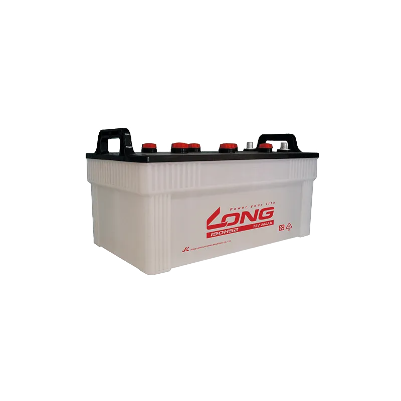 Batterie Long 190H52 200Ah Long - 1