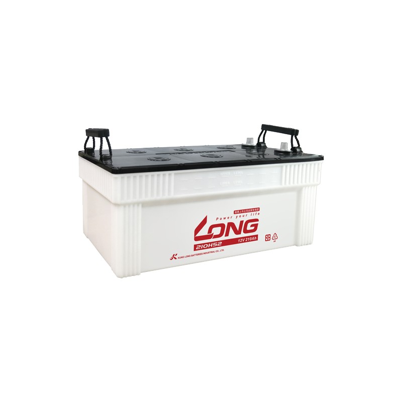 Batterie LONG 210H52 12V 210Ah