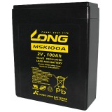 Batería Long MSK100A 100Ah - 1