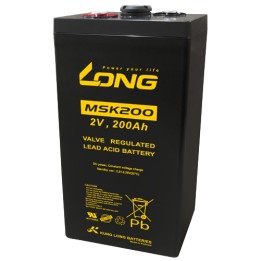Batería Long MSK200 200Ah - 1