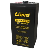 Batería Long MSK200 200Ah - 1