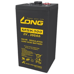 Batería Long MSK300 300Ah - 1