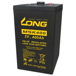 Batería Long MSK400 400Ah - 1