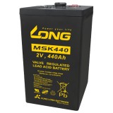 Batería Long MSK440 440Ah - 1